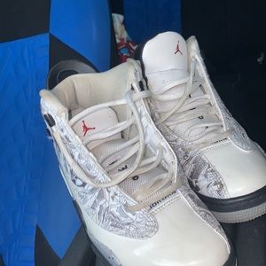 Jordan dub zeros, size 6y